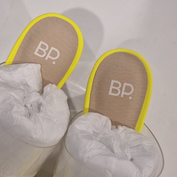 BP Heeled Sandal - Picture 2 of 8